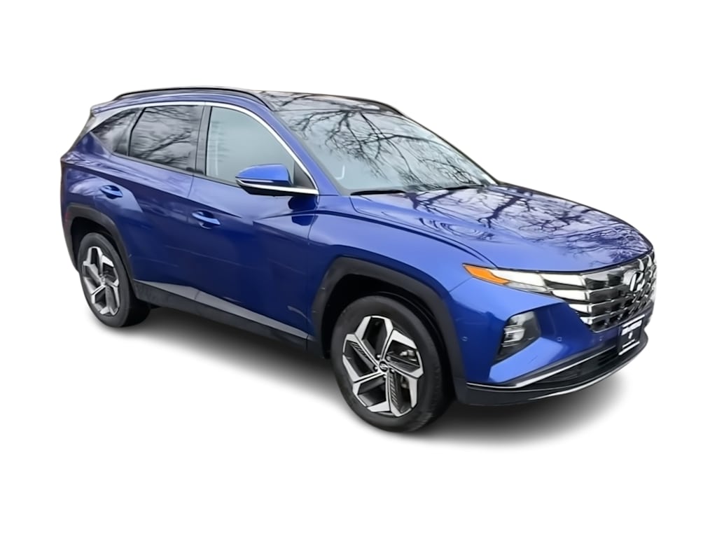 Thumbnail: 2024 Hyundai Tucson - 21