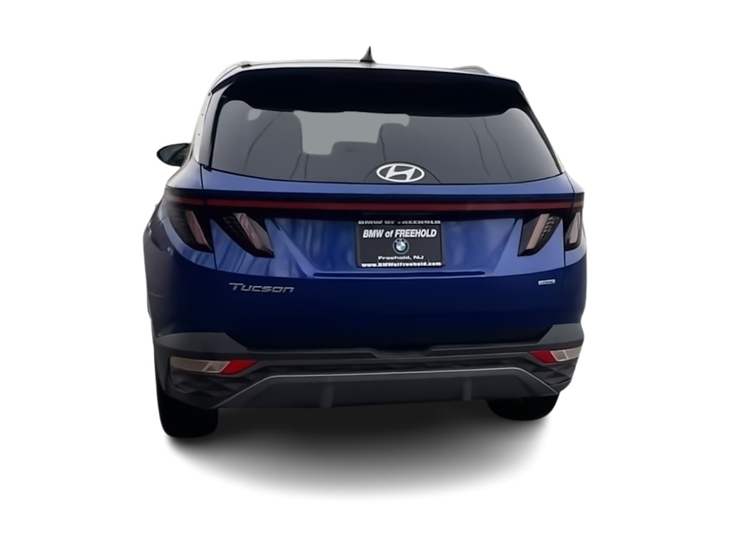 Thumbnail: 2024 Hyundai Tucson - 23