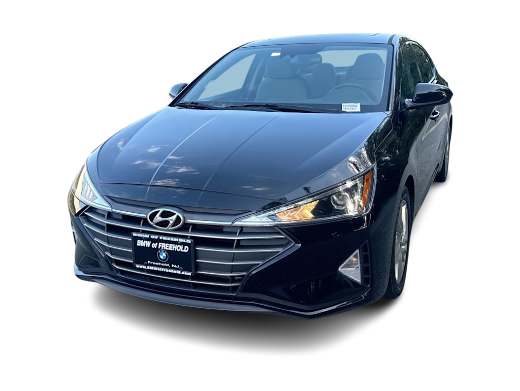 Thumbnail: 2019 Hyundai Elantra - 6