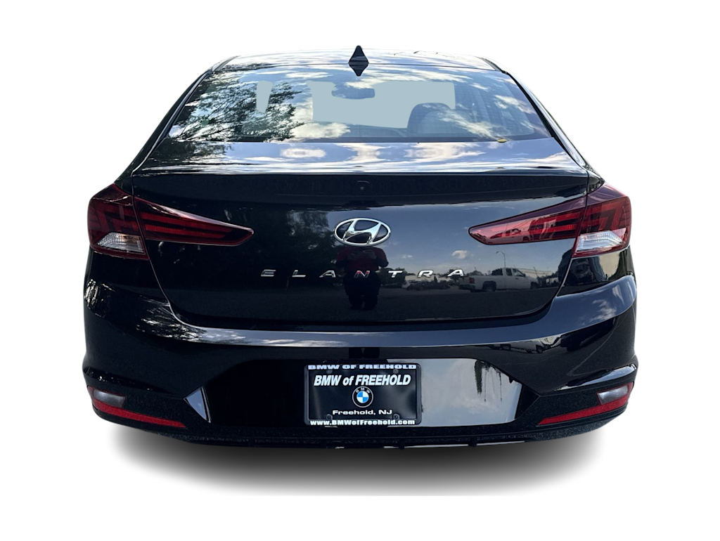 Thumbnail: 2019 Hyundai Elantra - 5