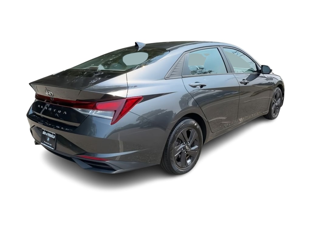 Thumbnail: 2021 Hyundai Elantra - 23
