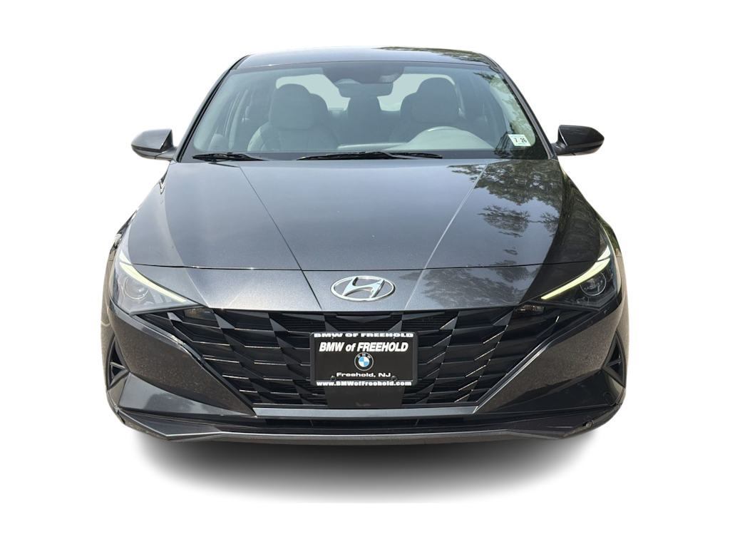 Thumbnail: 2021 Hyundai Elantra - 26