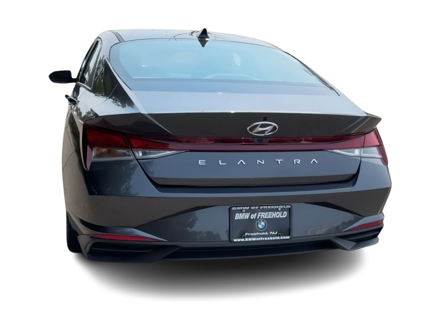 Thumbnail: 2021 Hyundai Elantra - 22