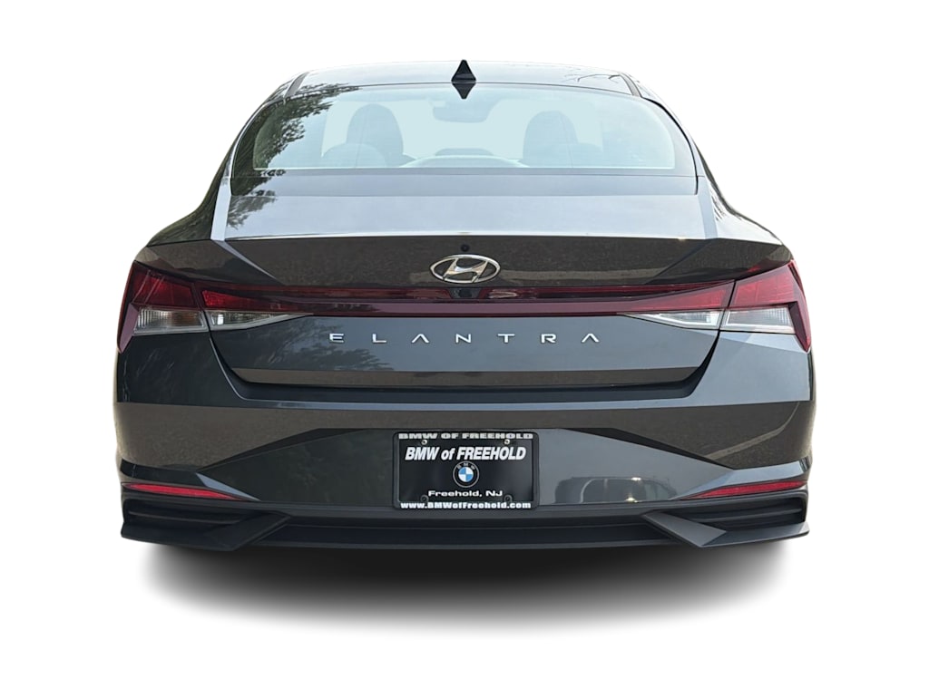 Thumbnail: 2021 Hyundai Elantra - 5