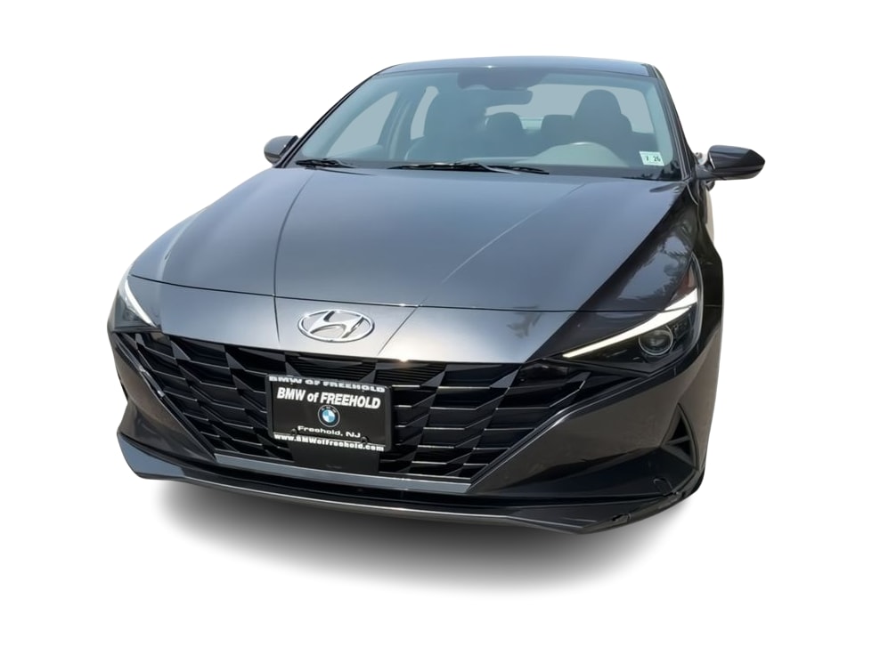 Thumbnail: 2021 Hyundai Elantra - 20