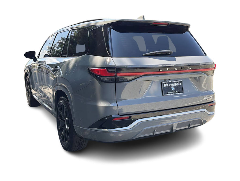 Thumbnail: 2024 Lexus TX - 23