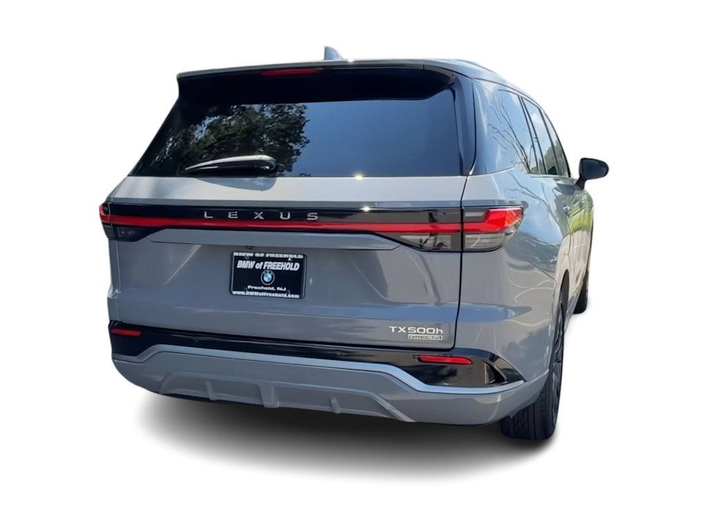 Thumbnail: 2024 Lexus TX - 5
