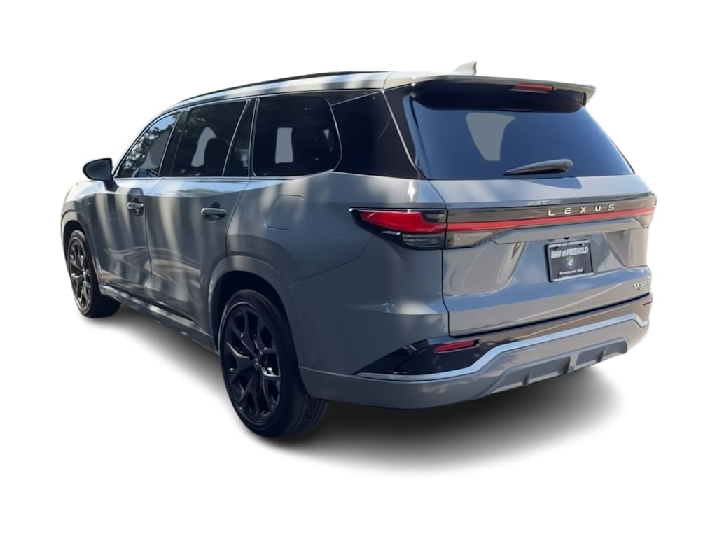 Thumbnail: 2024 Lexus TX - 4
