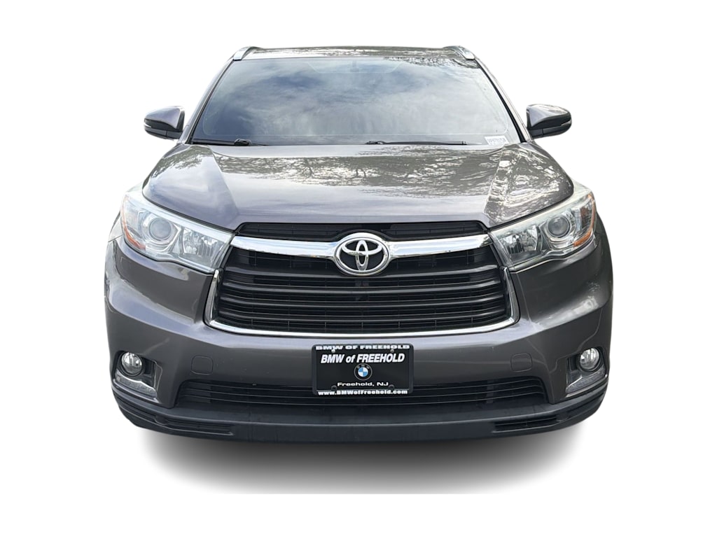 Thumbnail: 2014 Toyota Highlander - 28