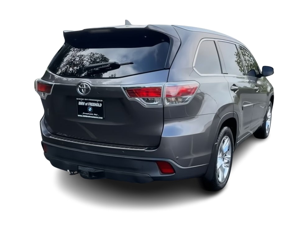 Thumbnail: 2014 Toyota Highlander - 24