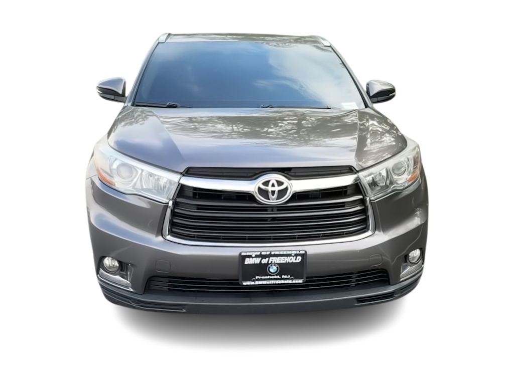 Thumbnail: 2014 Toyota Highlander - 6