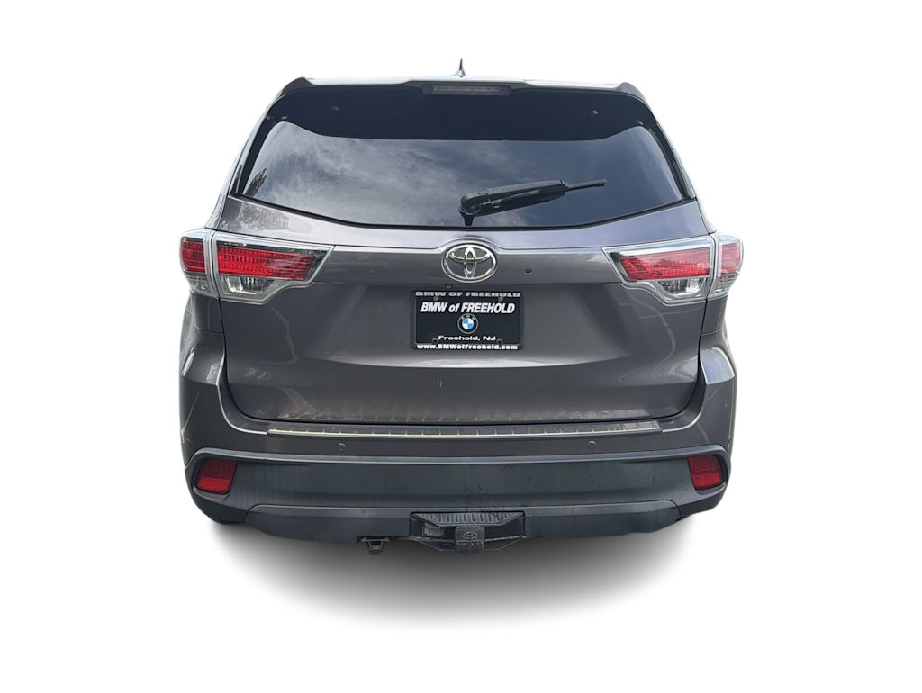 Thumbnail: 2014 Toyota Highlander - 5