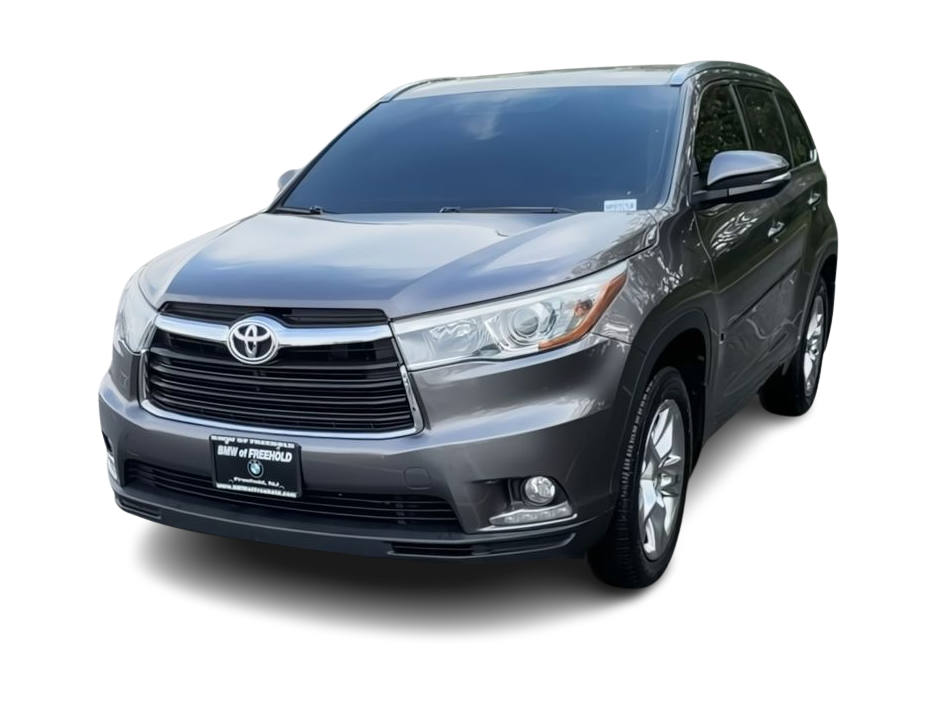 Thumbnail: 2014 Toyota Highlander - 21