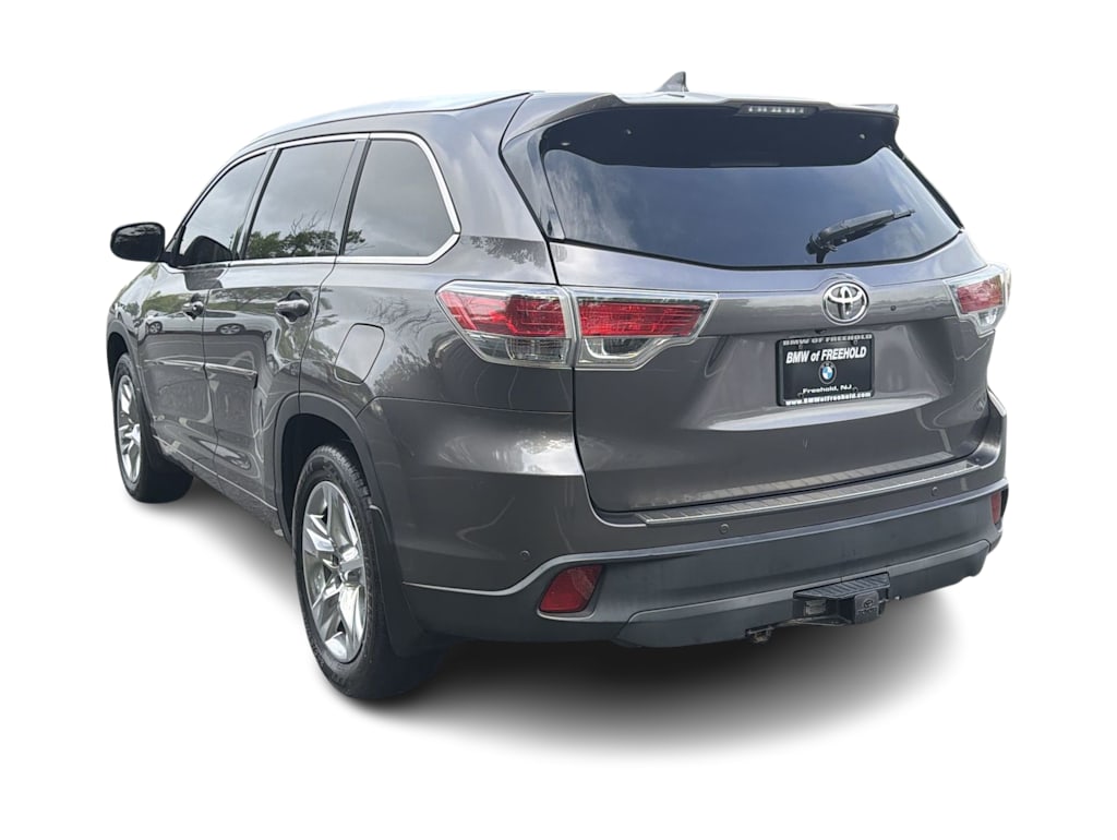 Thumbnail: 2014 Toyota Highlander - 4