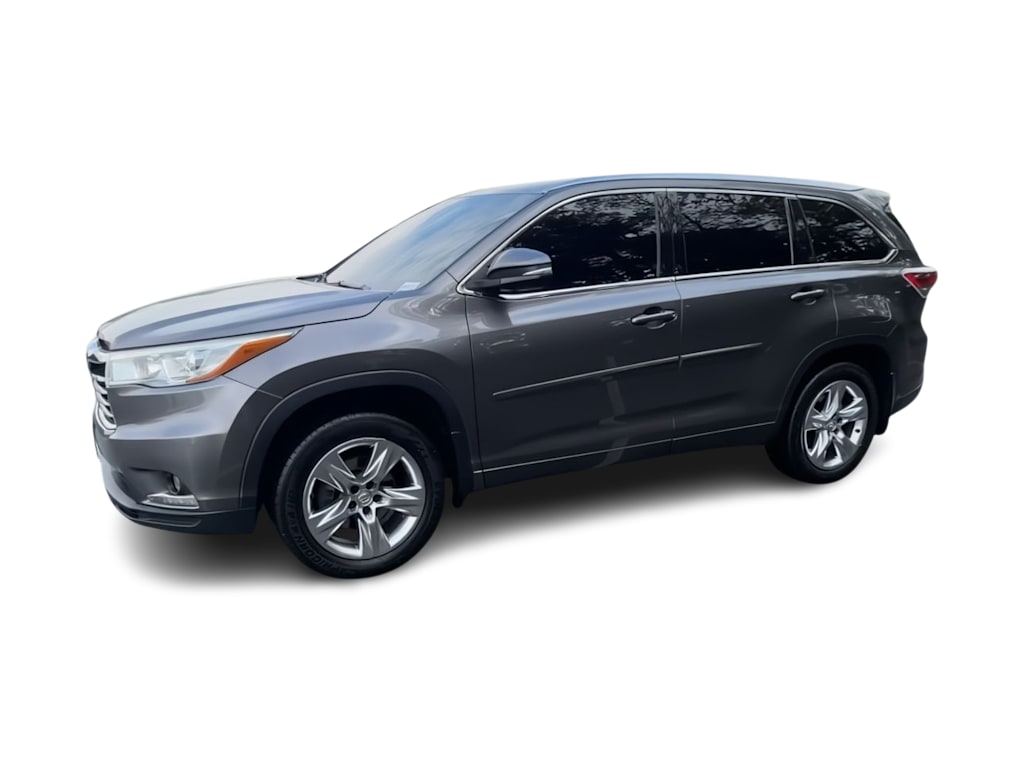 Thumbnail: 2014 Toyota Highlander - 3