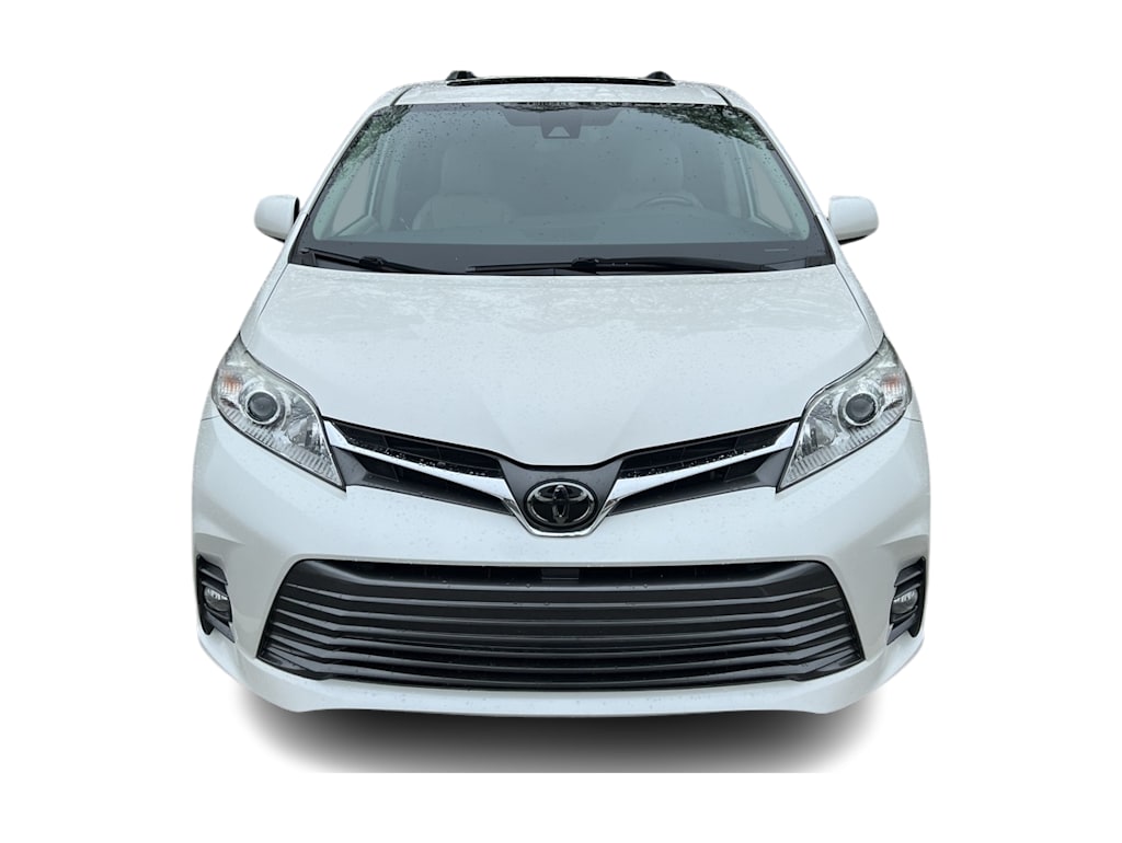 2019 Toyota Sienna XLE Premium 26