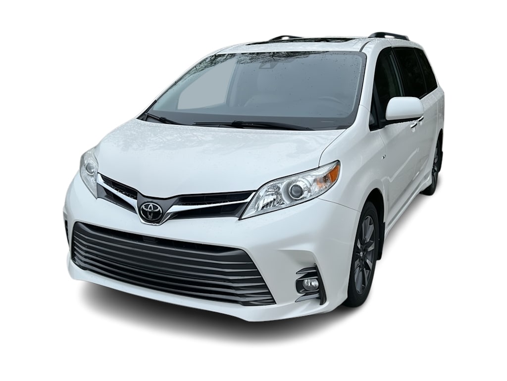 2019 Toyota Sienna XLE Premium 6
