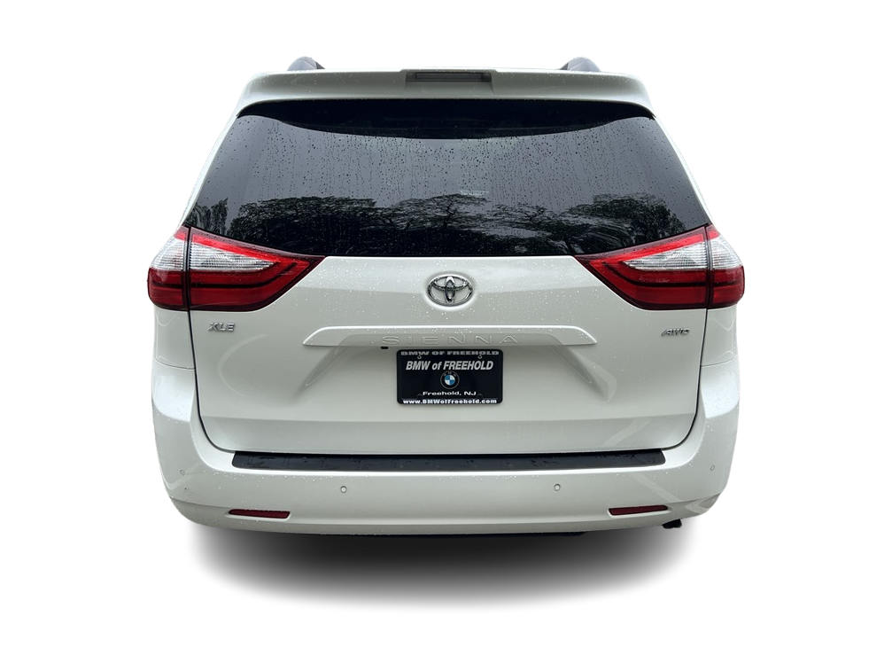 2019 Toyota Sienna XLE Premium 25