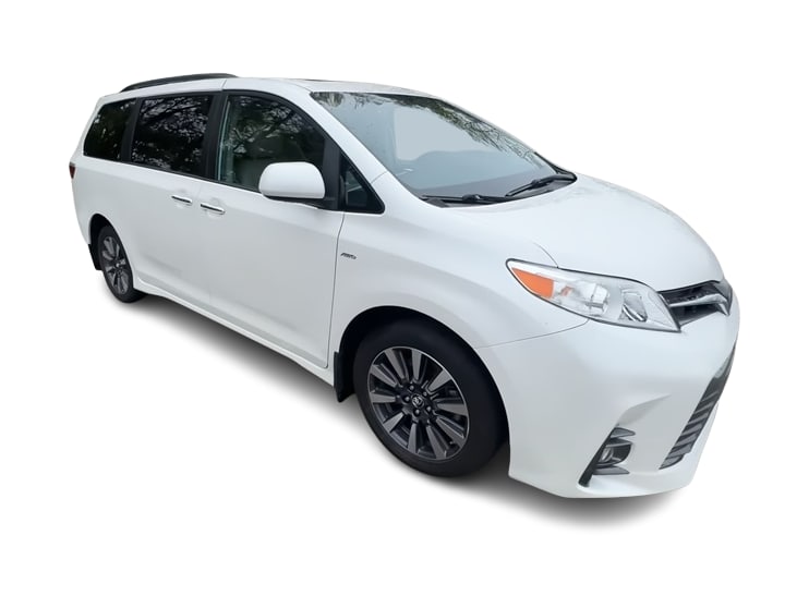 2019 Toyota Sienna XLE Premium 19
