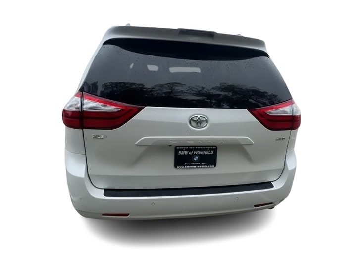 2019 Toyota Sienna XLE Premium 5