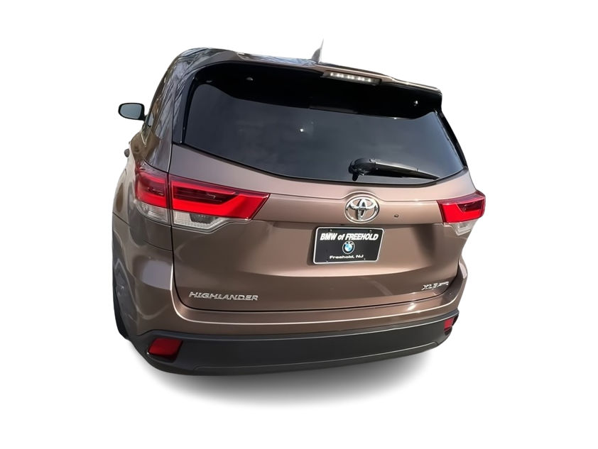 2018 Toyota Highlander XLE 5