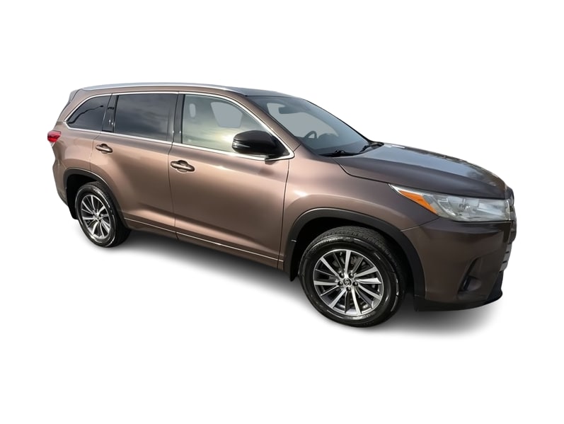 2018 Toyota Highlander XLE 20