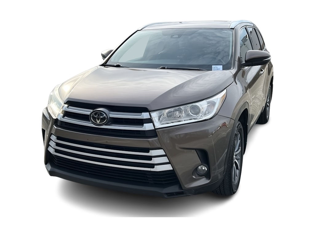 2018 Toyota Highlander XLE 6