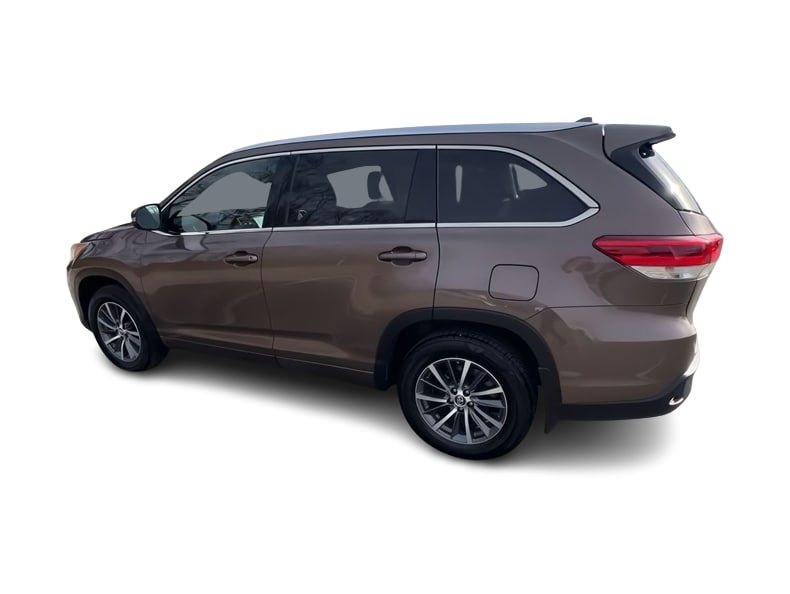 2018 Toyota Highlander XLE 22