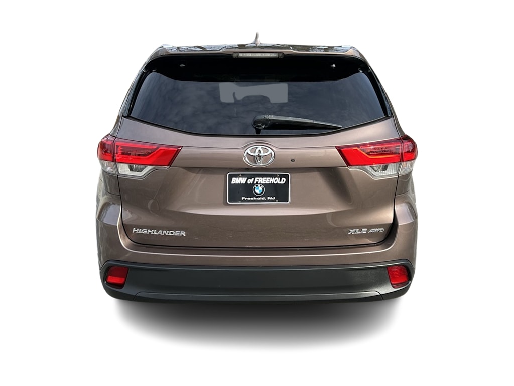 2018 Toyota Highlander XLE 26