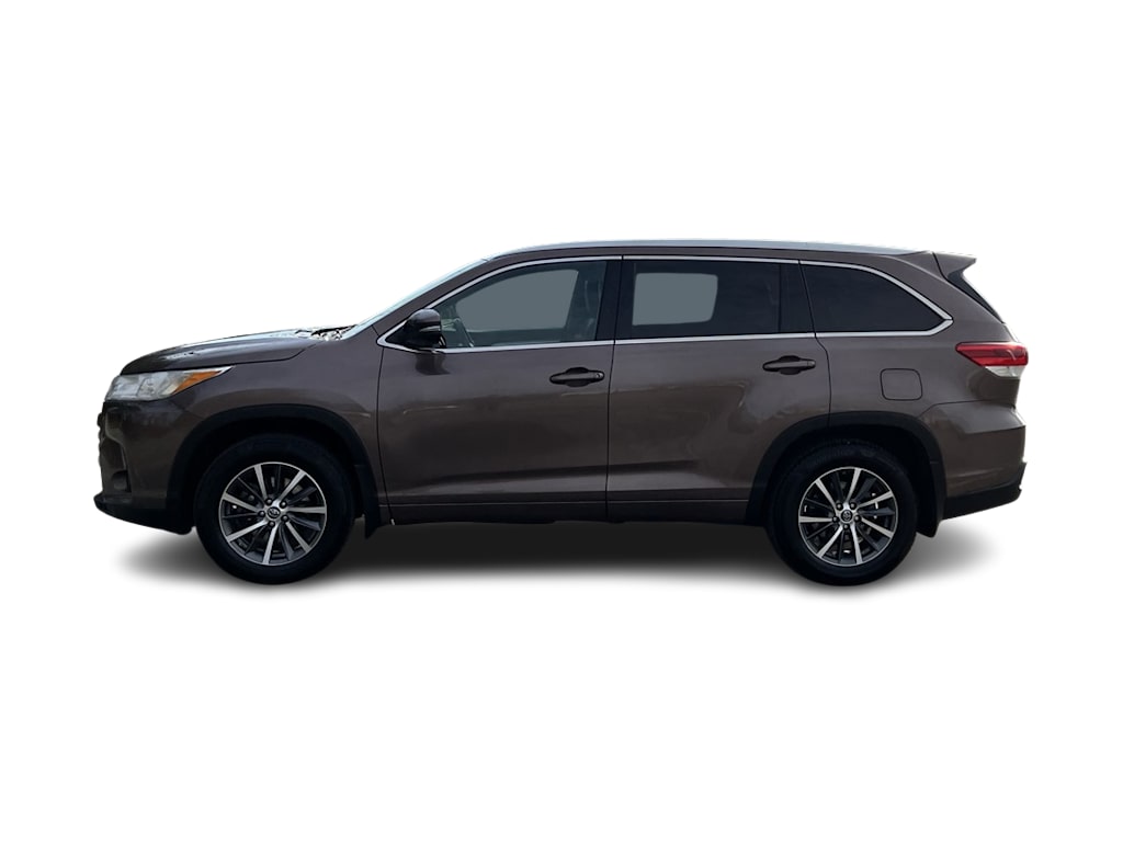 2018 Toyota Highlander XLE 25