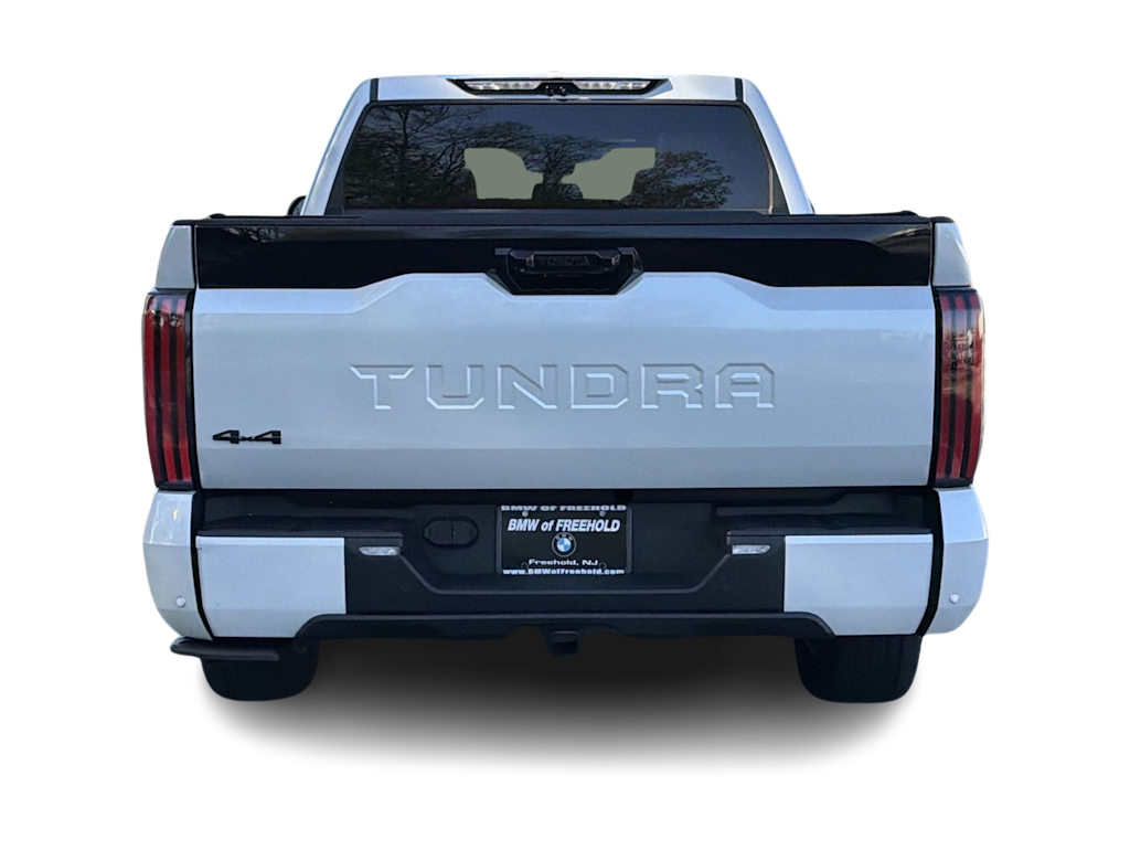Thumbnail: 2024 Toyota Tundra - 5