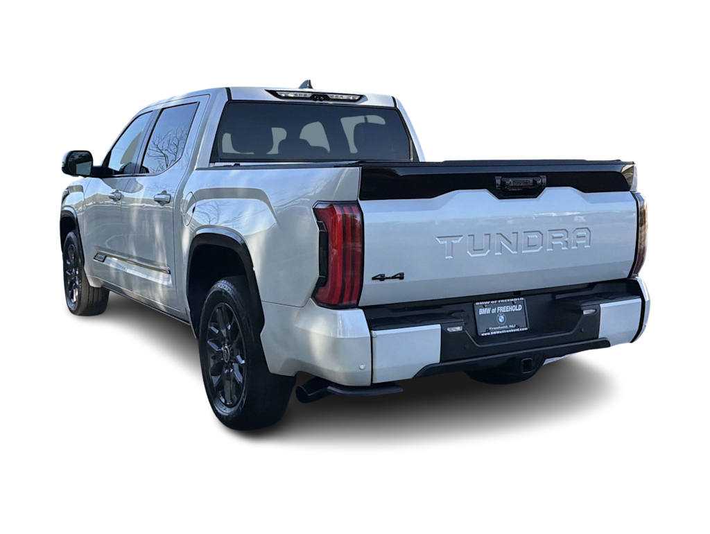 Thumbnail: 2024 Toyota Tundra - 4