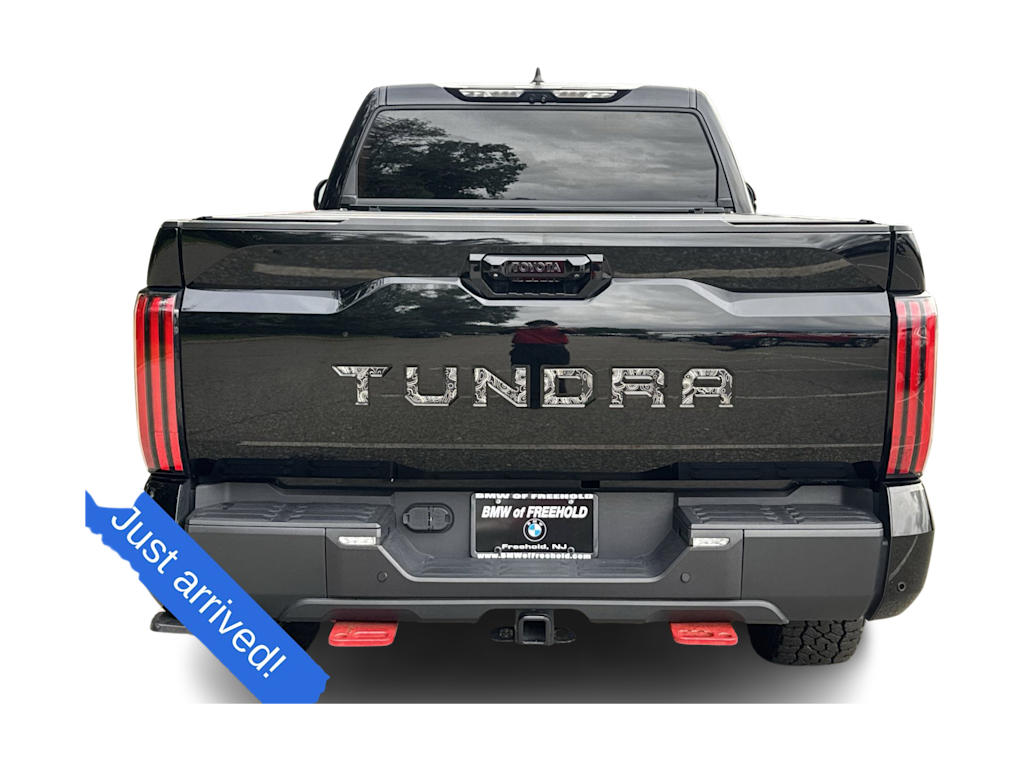 Thumbnail: 2025 Toyota Tundra - 4