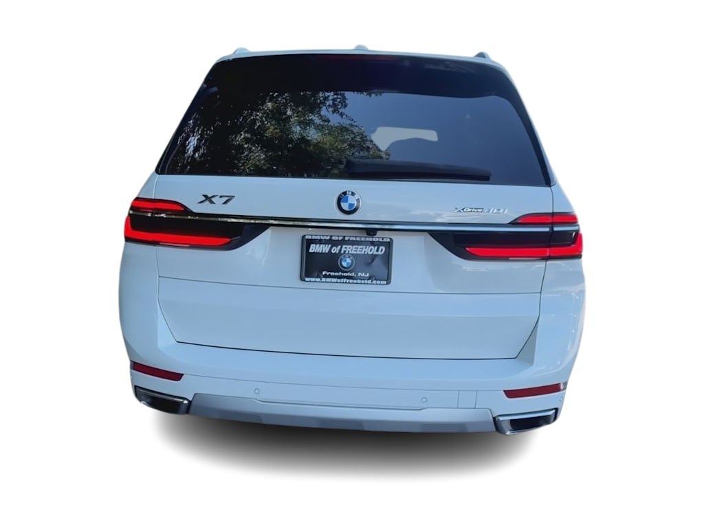 Thumbnail: 2024 BMW X7 - 5
