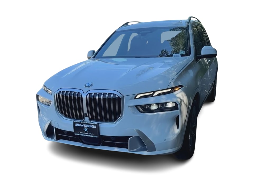 Thumbnail: 2024 BMW X7 - 20