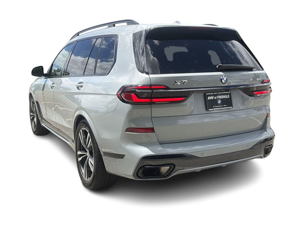 Thumbnail: 2024 BMW X7 - 23