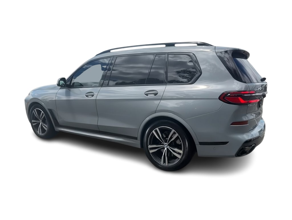 Thumbnail: 2024 BMW X7 - 4