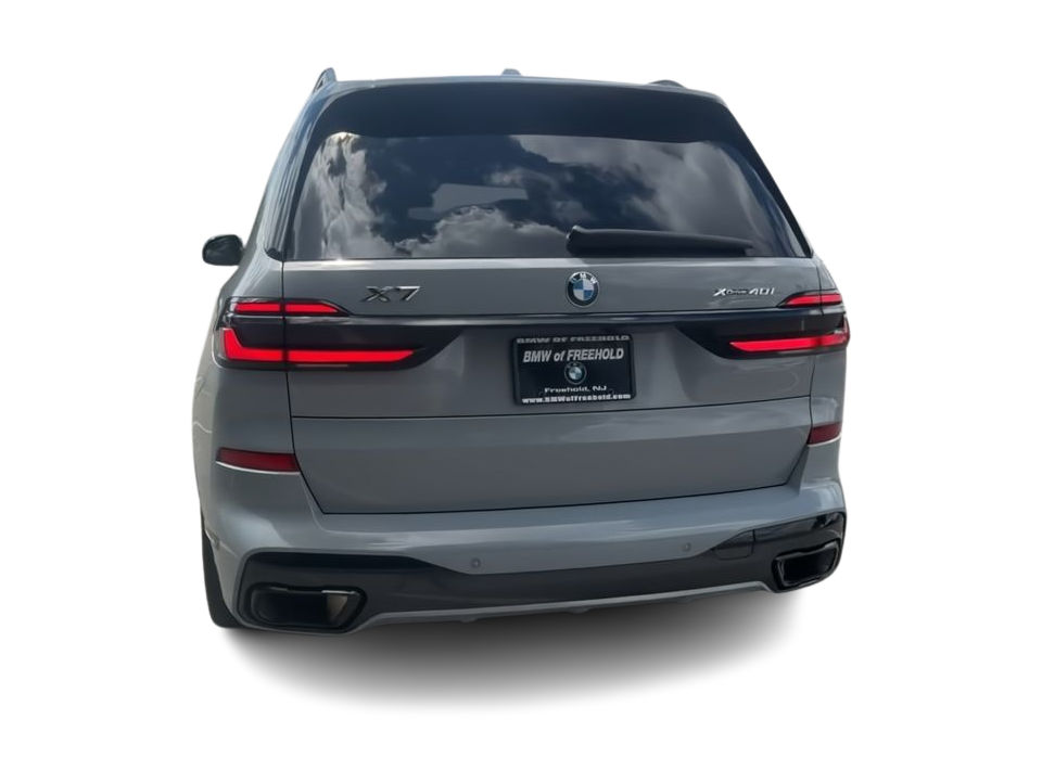 Thumbnail: 2024 BMW X7 - 5