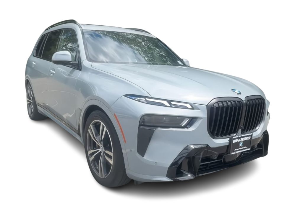 Thumbnail: 2024 BMW X7 - 19