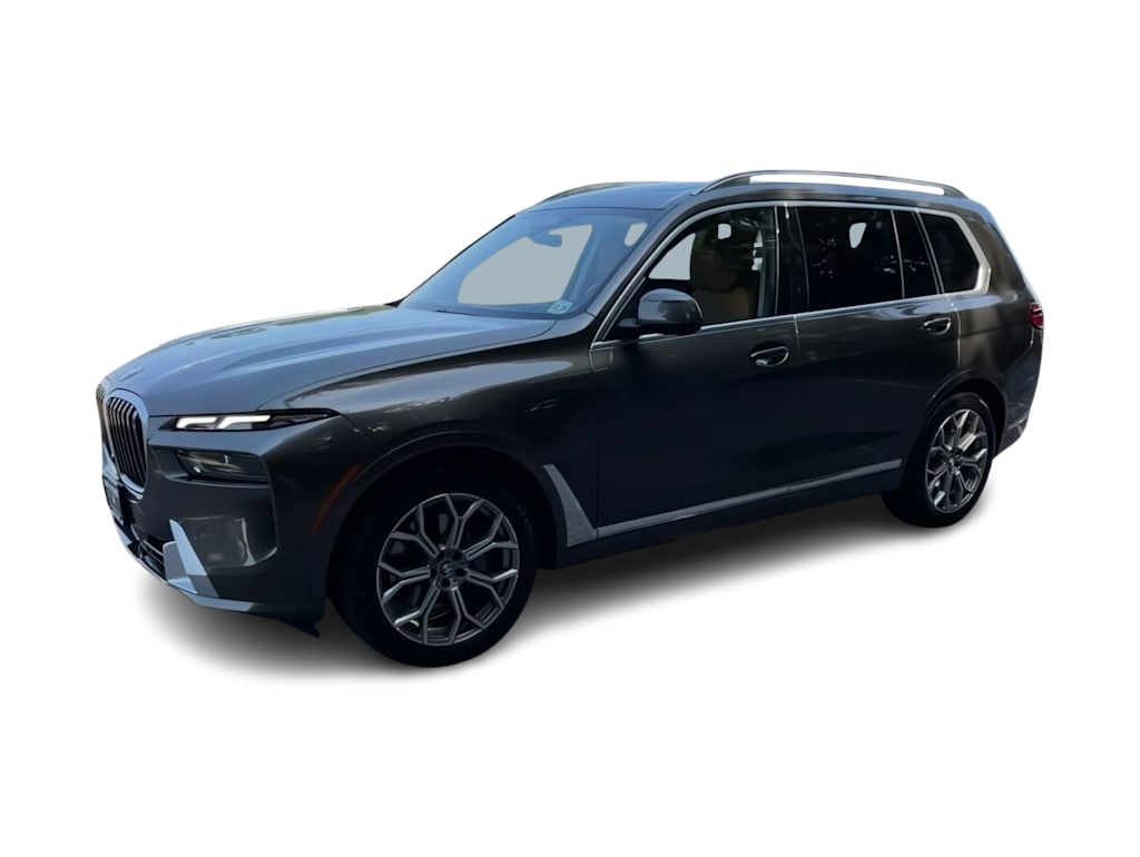 Thumbnail: 2024 BMW X7 - 21