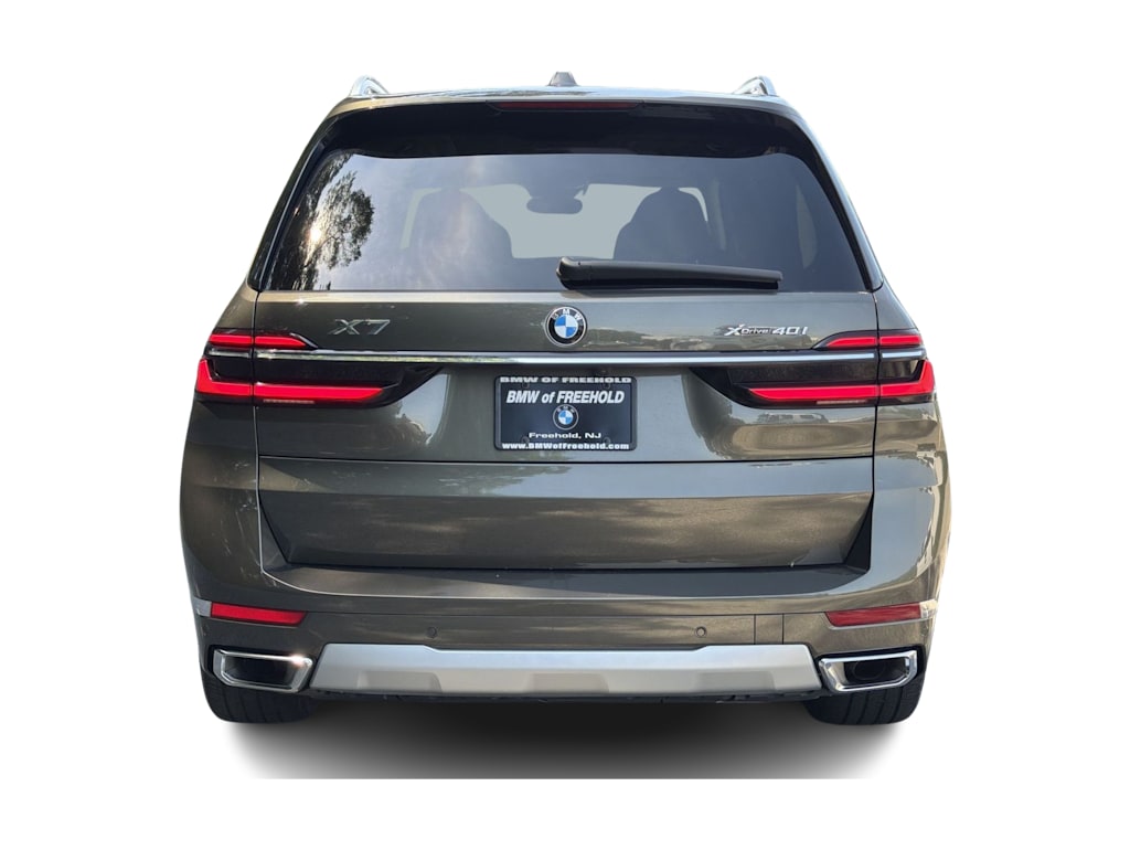 Thumbnail: 2024 BMW X7 - 5