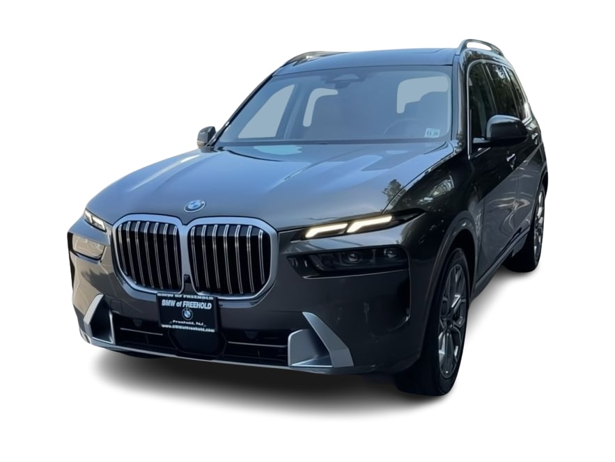 Thumbnail: 2024 BMW X7 - 20