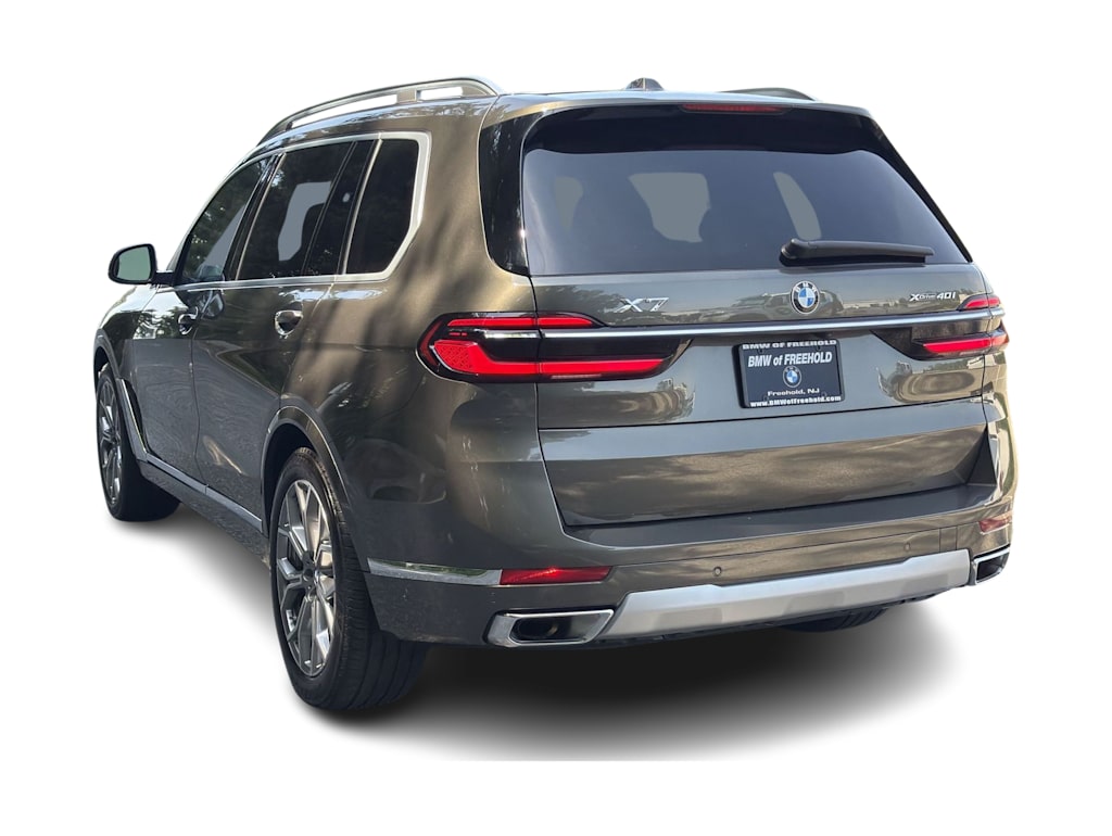 Thumbnail: 2024 BMW X7 - 26