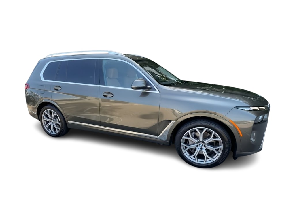 Thumbnail: 2024 BMW X7 - 24