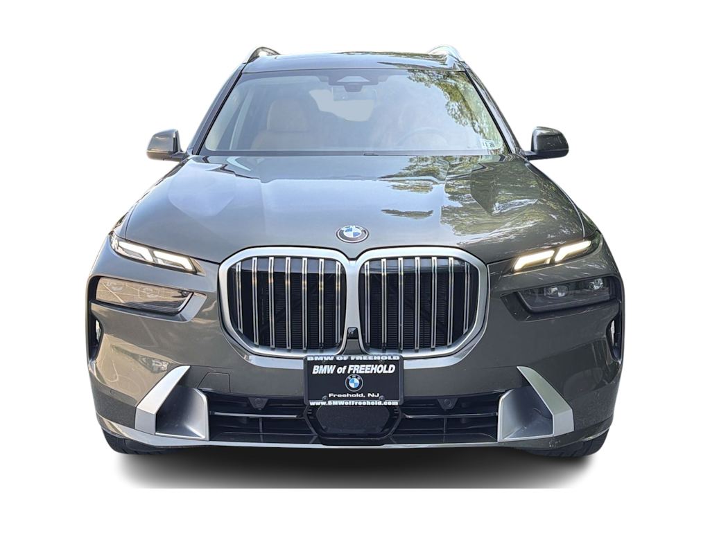 Thumbnail: 2024 BMW X7 - 27