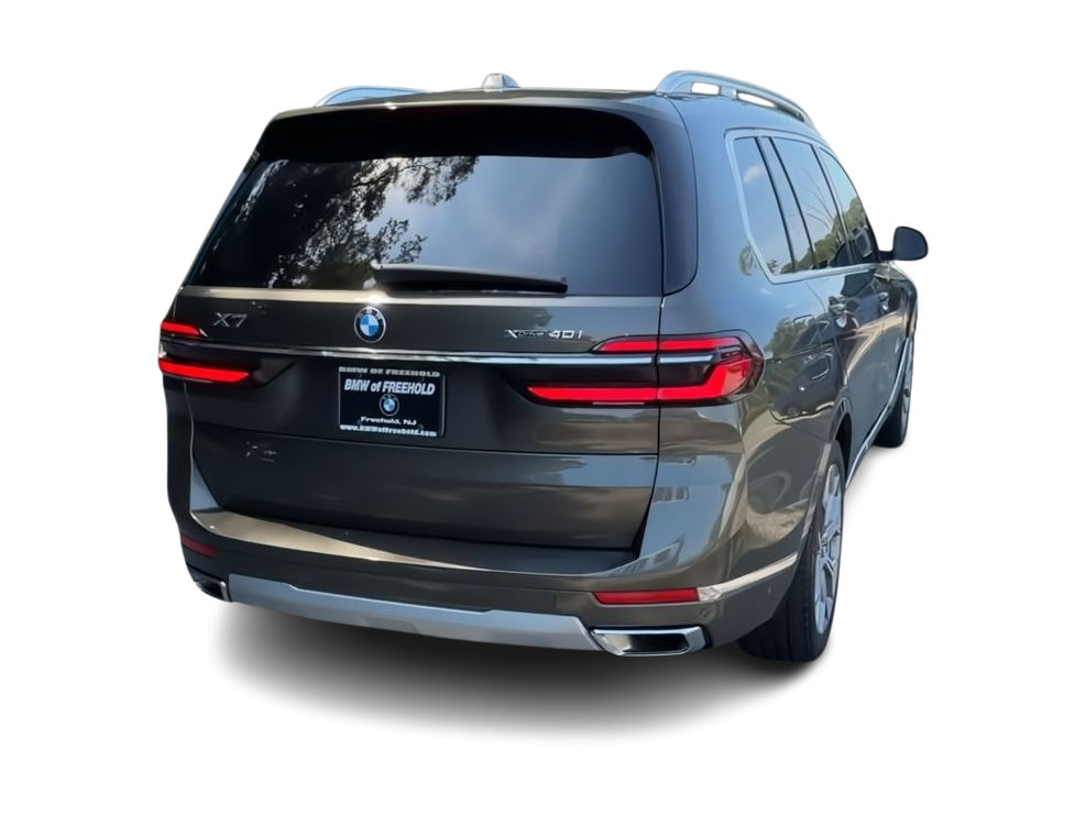 Thumbnail: 2024 BMW X7 - 22