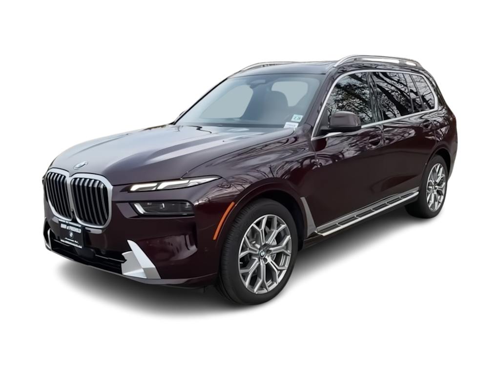 Thumbnail: 2023 BMW X7 - 21