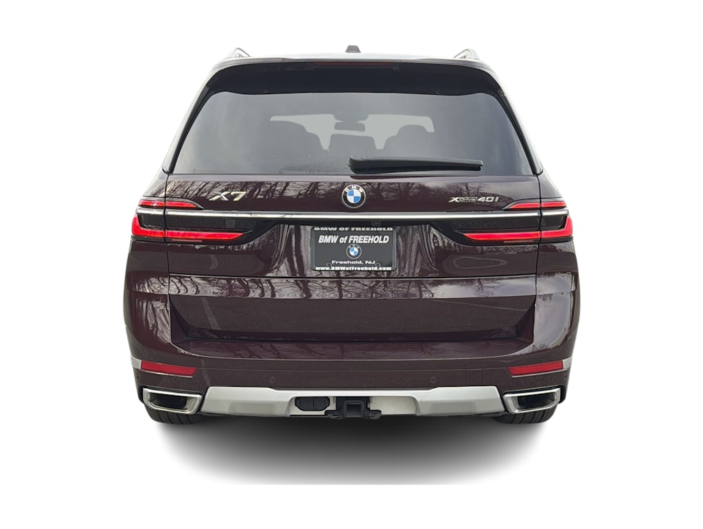 Thumbnail: 2023 BMW X7 - 5
