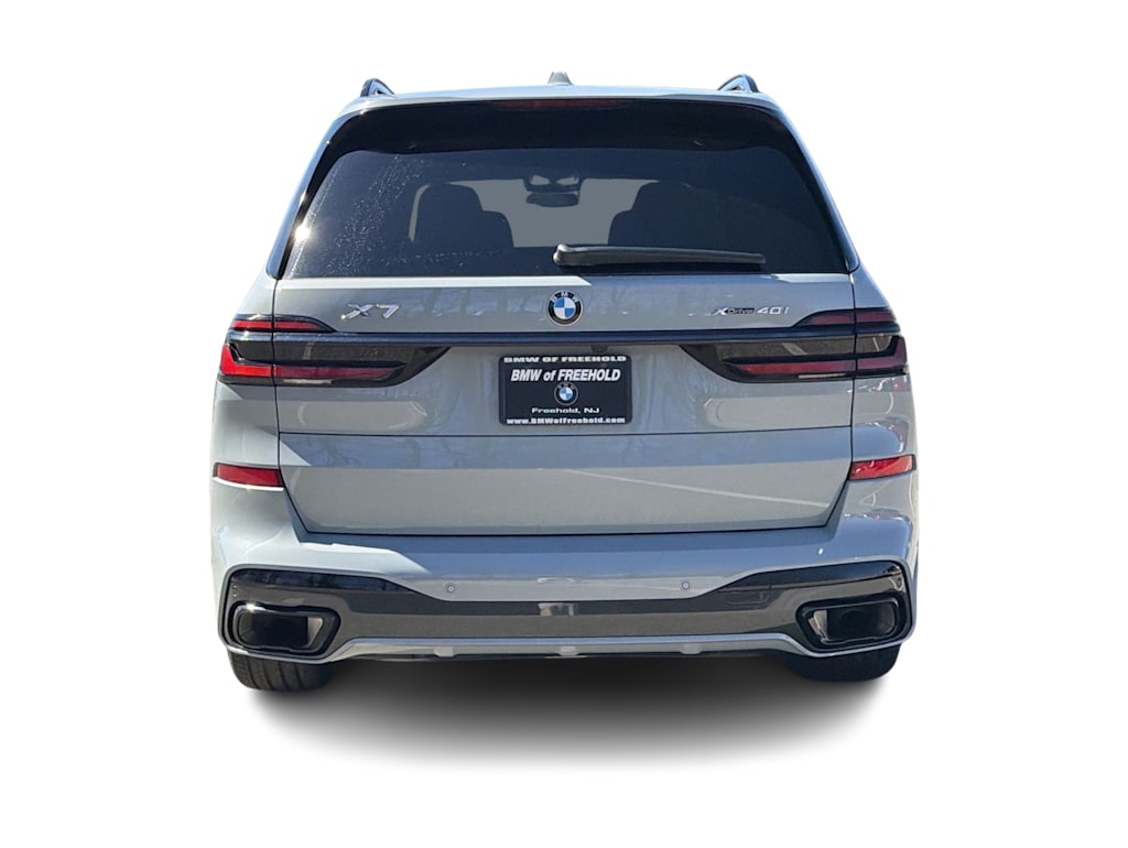 Thumbnail: 2024 BMW X7 - 5