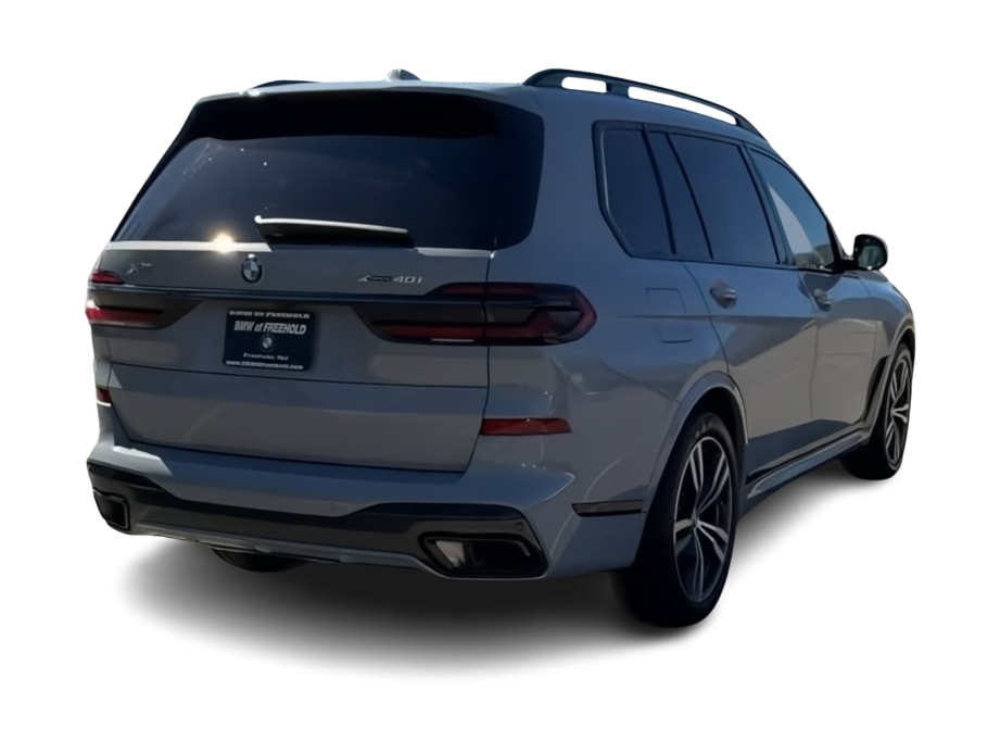 Thumbnail: 2024 BMW X7 - 21